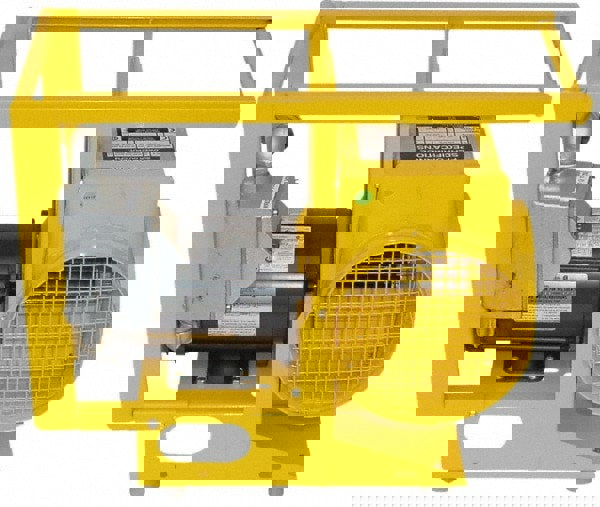 1-Speed 115V 0.75 hp 8